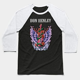 DON HENLEY VTG Baseball T-Shirt